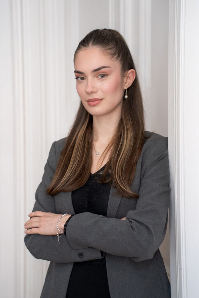 Portrait, Leonie Magauer