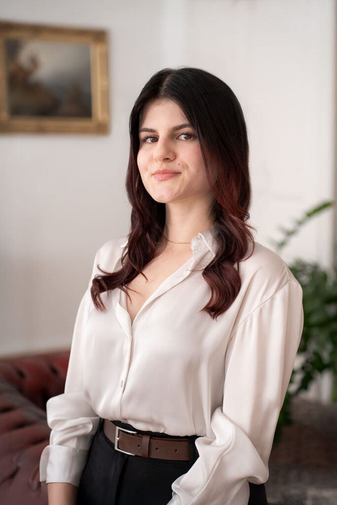 Portrait, Kaya Grill