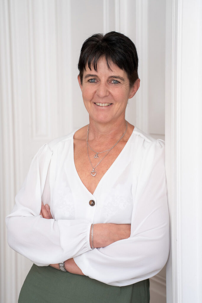 Portrait, Claudia Sulzer